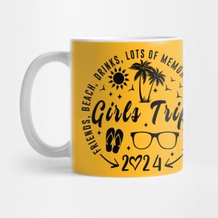 Girls Trip 2024 Mug